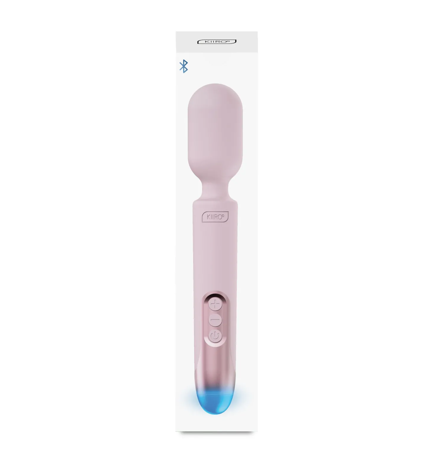 Kiiroo - ProWand Vibrateur - Rose