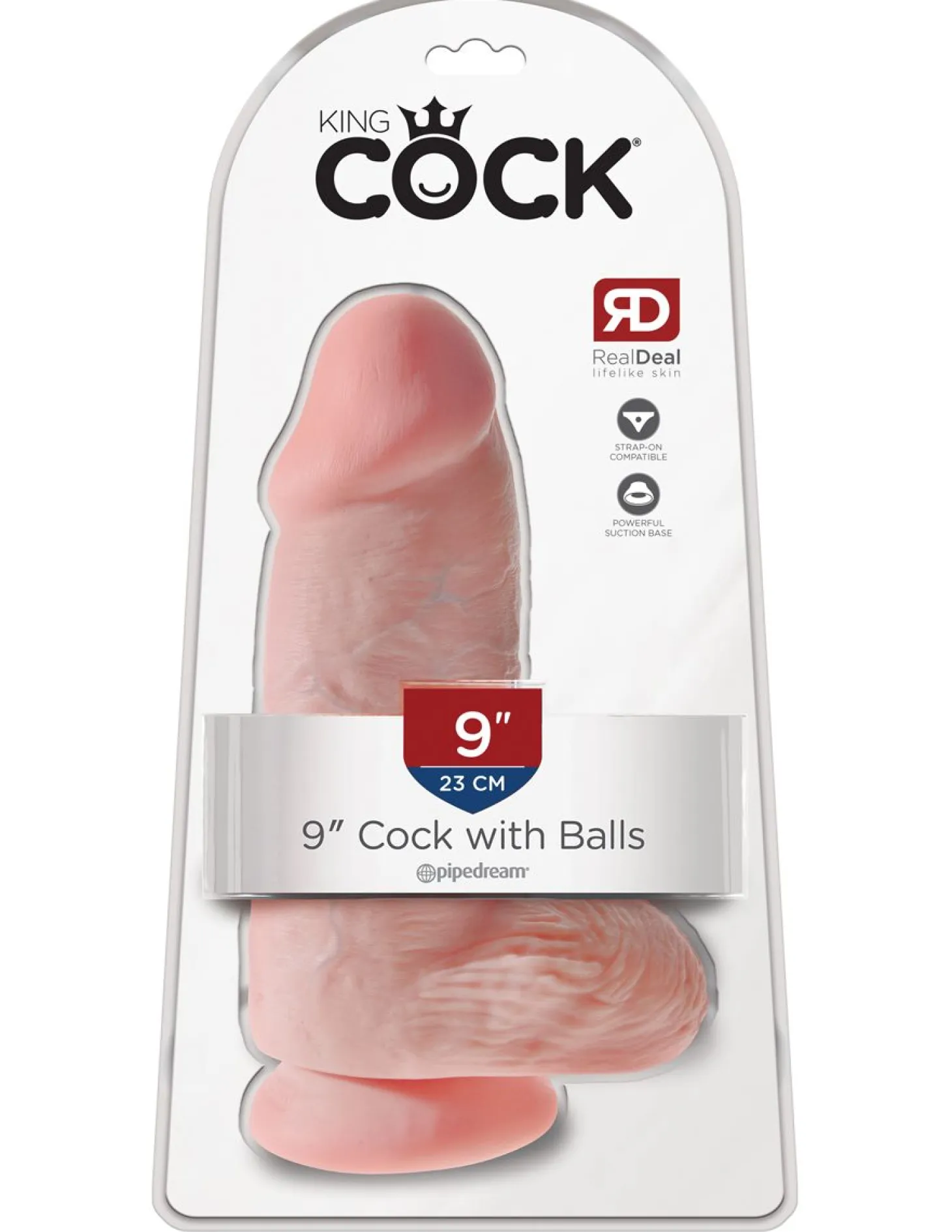 King Cock Chubby - Light