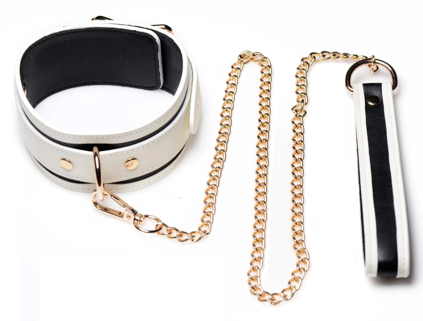 Kink in the Dark - Collier phosphorescent avec ceinture