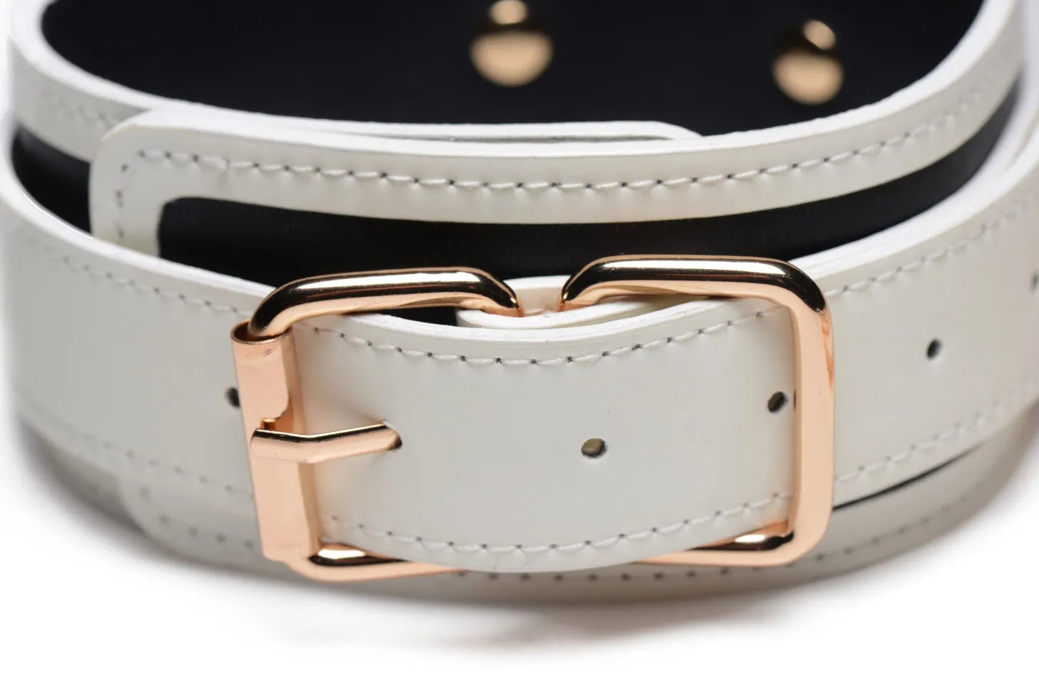 Kink in the Dark - Collier phosphorescent avec ceinture