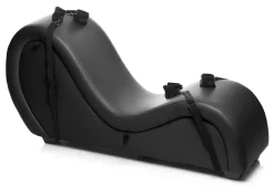 Kinky Sex - Sofa avec menottes et oreiller 2 positions