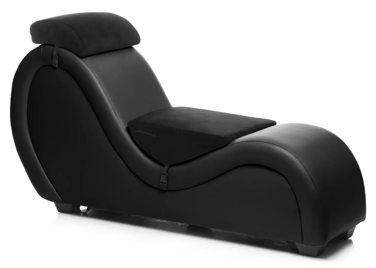 Kinky Sex - Sofa avec menottes et oreiller 2 positions