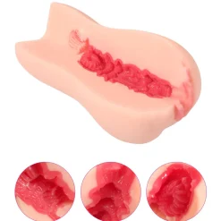 Kokos - Emily Onahole Double Layer L Masturbateur