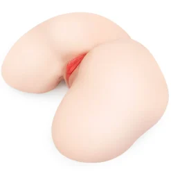 Kokos - 004 Vanilla Onahole Real Hips Double Layer