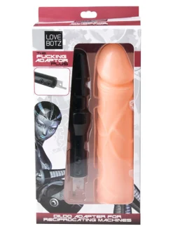 L'Adaptateur Fucking Plus avec Godemichet