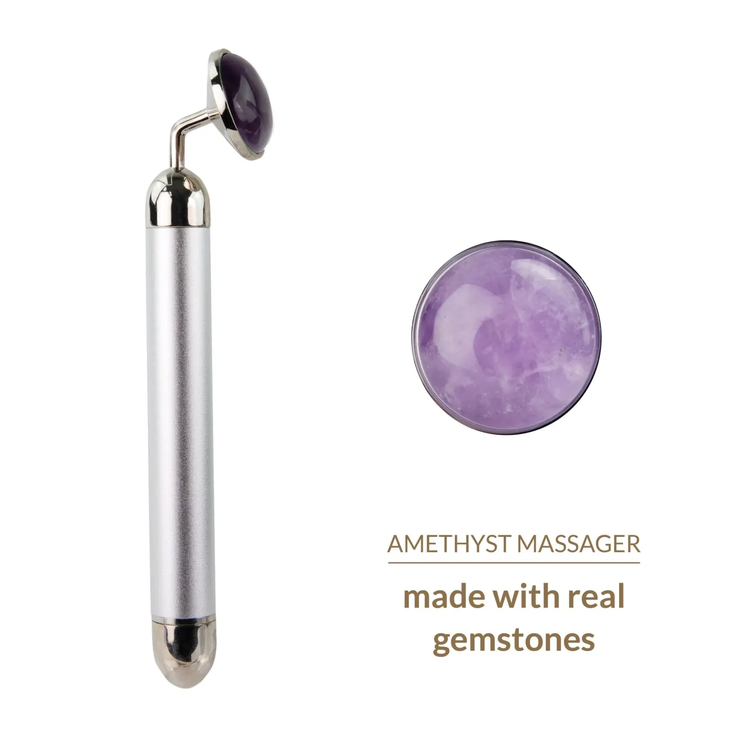 La Gemmes - Lay-On Vibrator Amethyst