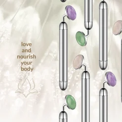 La Gemmes - Lay-On Vibrator Amethyst