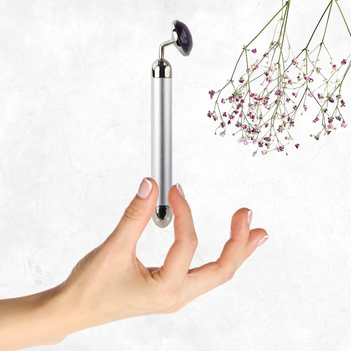 La Gemmes - Lay-On Vibrator Amethyst