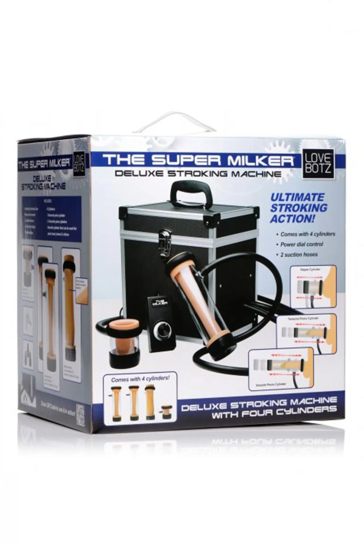 La machine Super Milker Stroker