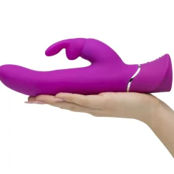 Lapin Joyeux - Vibromasseur Lapin Curve Power Motion Violet