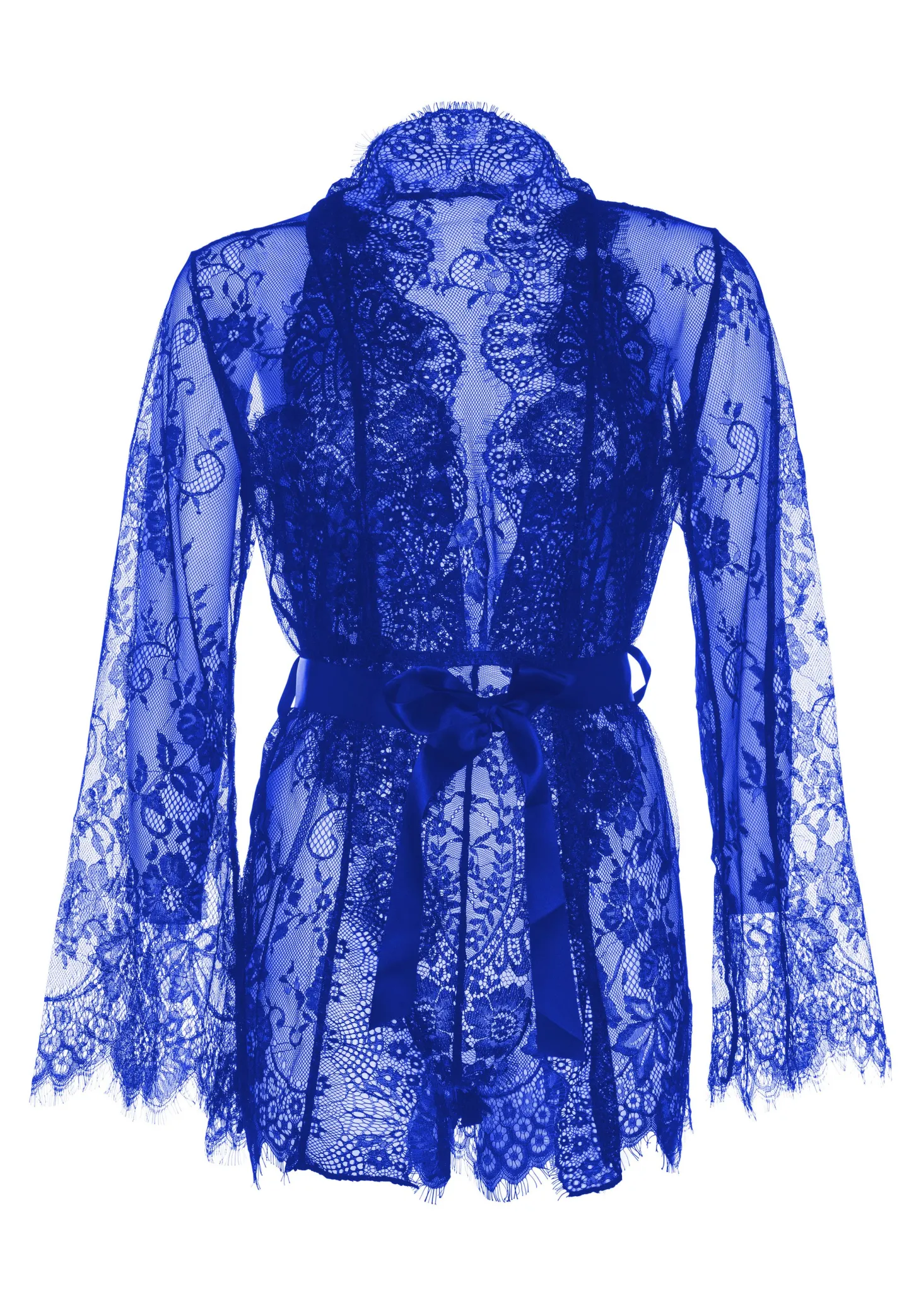 Leg Avenue – Ensemble Body & Kimono – Dentelle Luxe