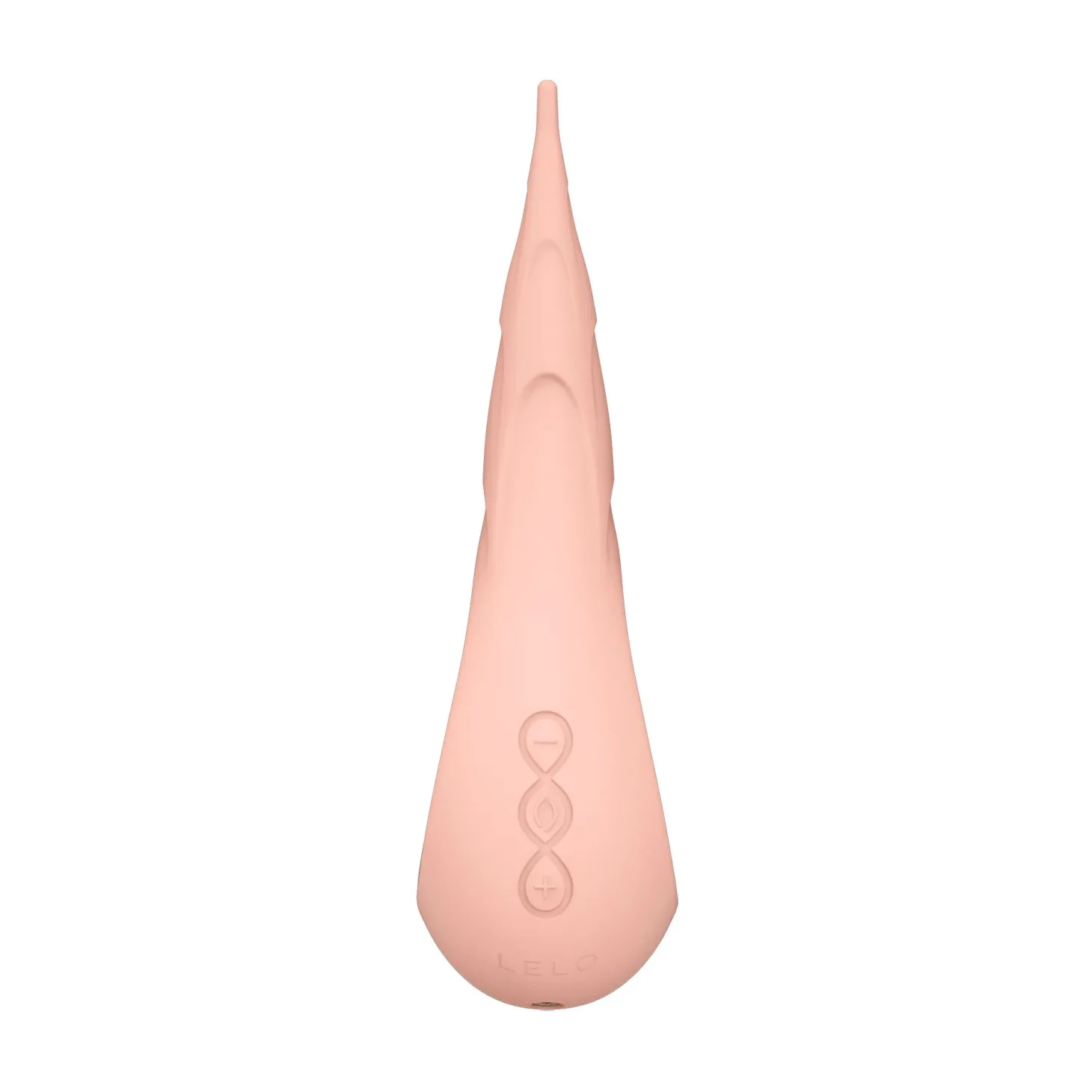 Lelo - Dot Cruise Clitoral Pinpoint Vibrator Peach Please