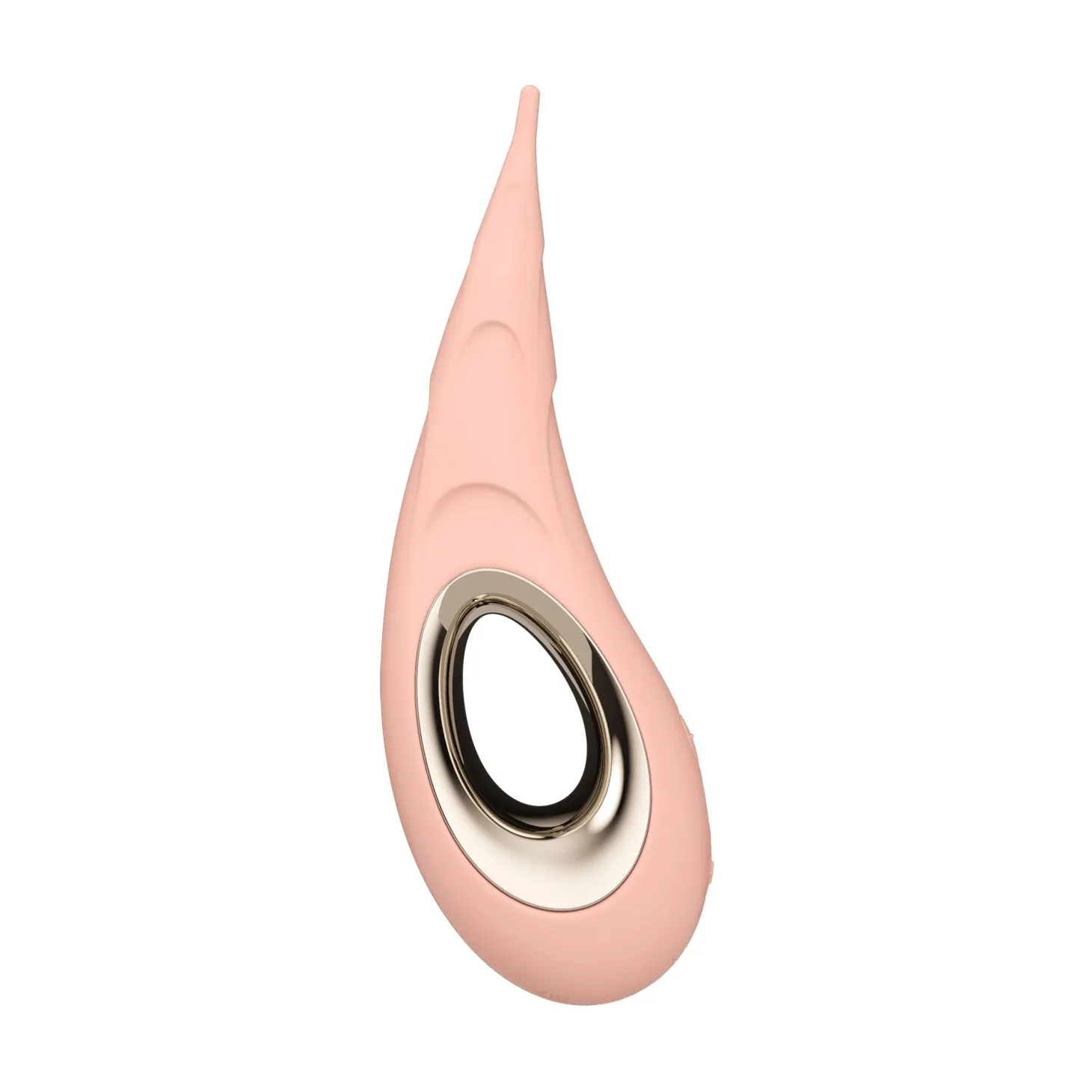Lelo - Dot Cruise Clitoral Pinpoint Vibrator Peach Please