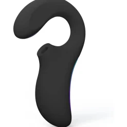 LELO - ENIGMA Double Sonic vibromasseur A-spot - Noir