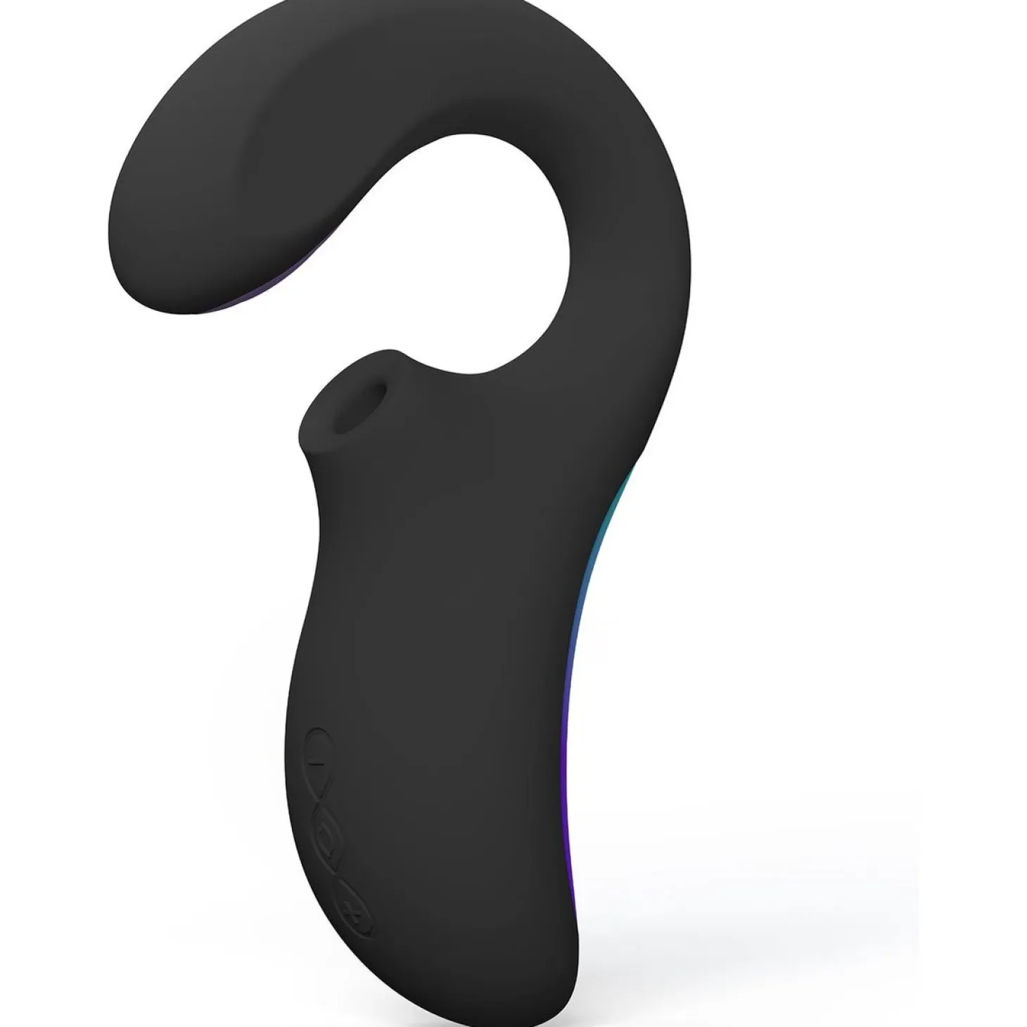 LELO - ENIGMA Double Sonic vibromasseur A-spot - Noir