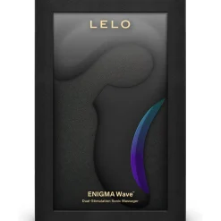 LELO - ENIGMA Wave Massager - Noir
