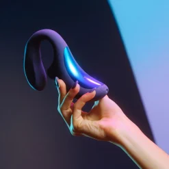 LELO - ENIGMA Wave Massager - Noir