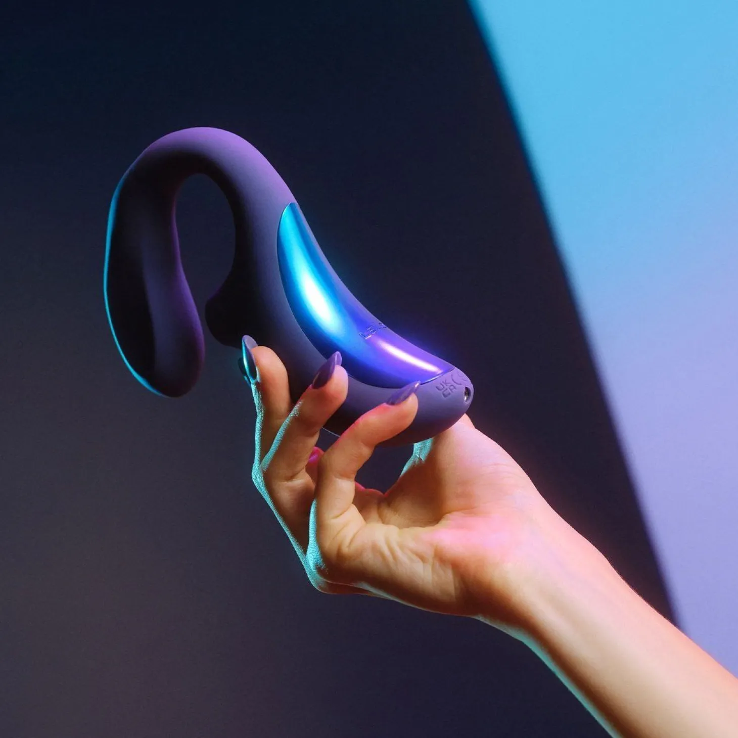 LELO - ENIGMA Wave Massager - Noir