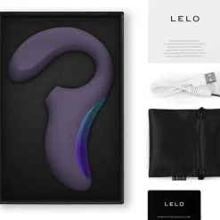 LELO - ENIGMA Wave Masseur - Cyber Purple