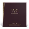 LELO HEX Respect XL - 36 Préservatifs