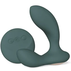 LELO - Hugo 2 Vibromasseur Prostatique avec Télécommande - Vert