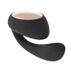Lelo - Ida Wave Dual Stimulation Massager Black