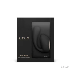 Lelo - Ida Wave Dual Stimulation Massager Black