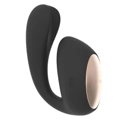Lelo - Ida Wave Dual Stimulation Massager Black