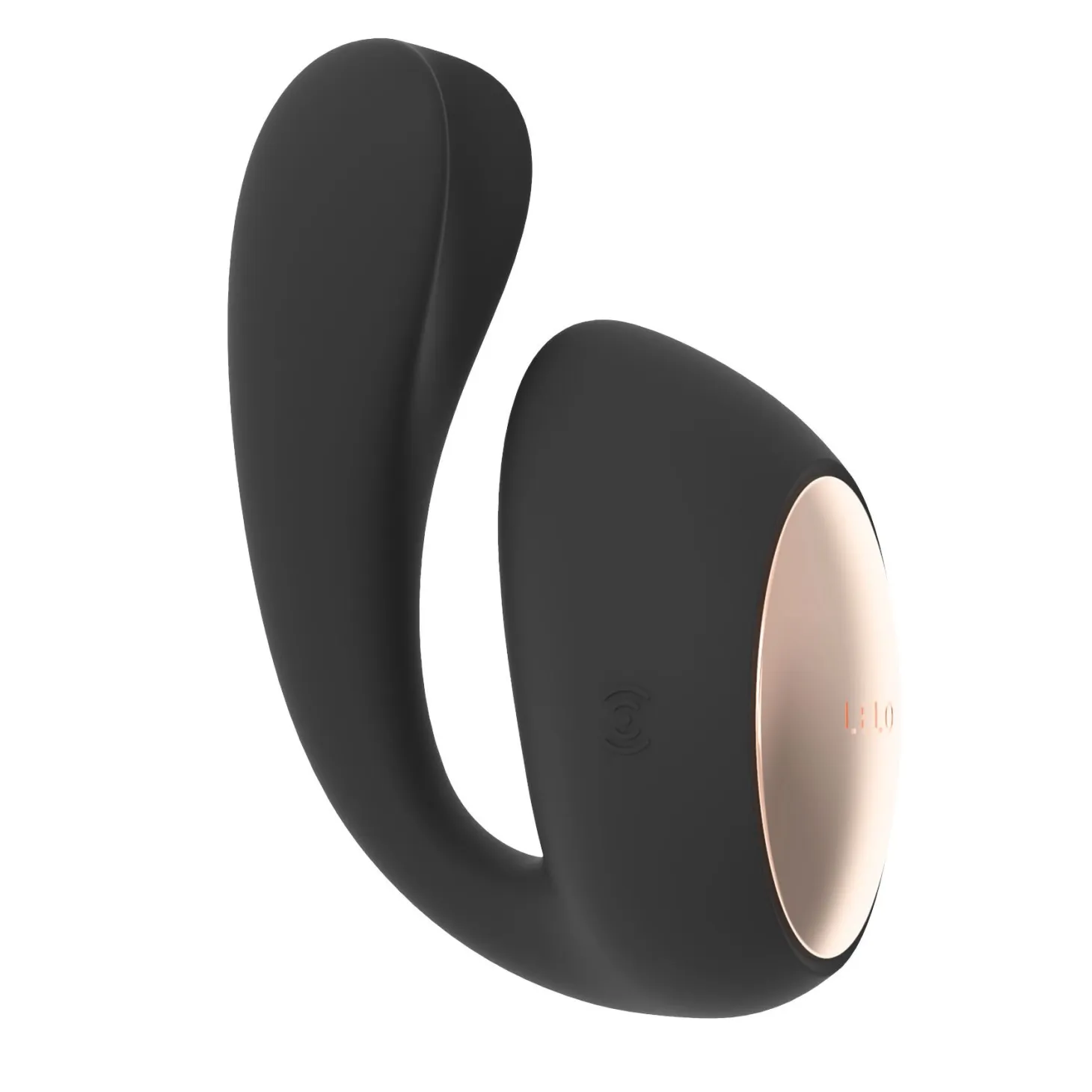 Lelo - Ida Wave Dual Stimulation Massager Black