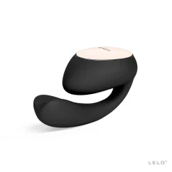 Lelo - Ida Wave Dual Stimulation Massager Black