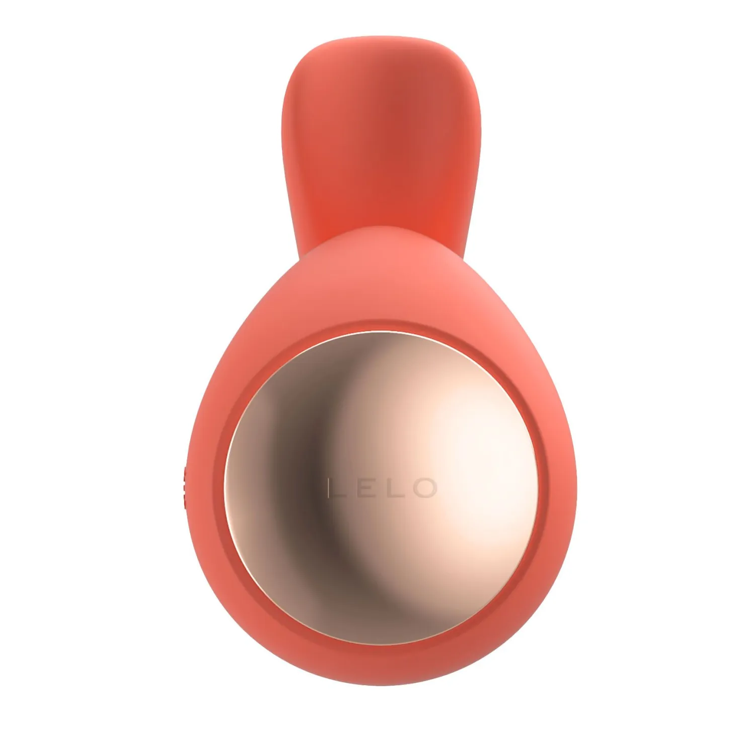 Lelo - Ida Wave Massager à Double Stimulation Rouge Corail