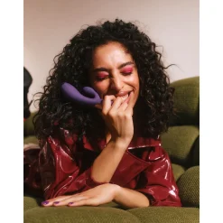 LELO - INA Thrust Masseur Double Action - Noir