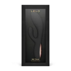 LELO - INA Thrust Masseur Double Action - Noir