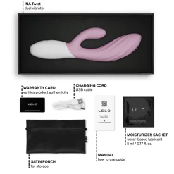 LELO - INA Twist Aqua