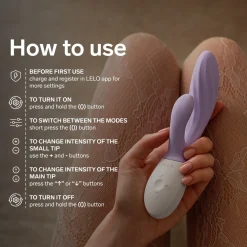 LELO - INA Twist Aqua