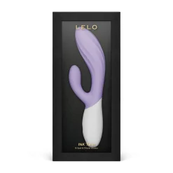 LELO - INA Twist Masseur Double Action - Lavender