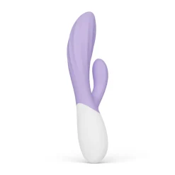 LELO - INA Twist Masseur Double Action - Lavender