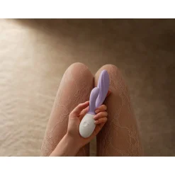 LELO - INA Twist Masseur Double Action - Aqua