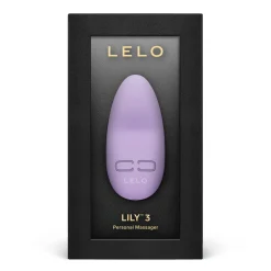 LELO - Lily 3 Masseur Personnel - Lavande Douce