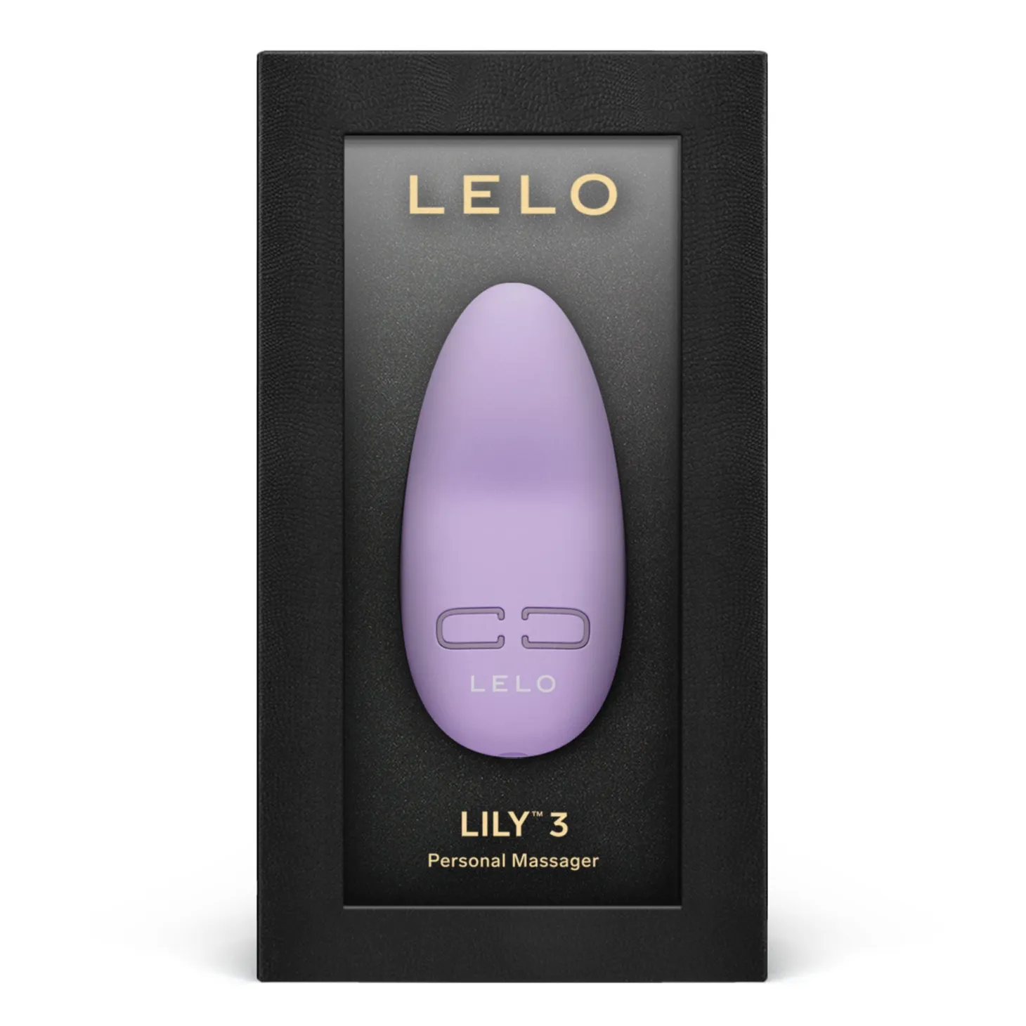 LELO - Lily 3 Masseur Personnel - Lavande Douce