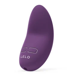 LELO - Lily 3 Masseur Personnel - Prune Foncée