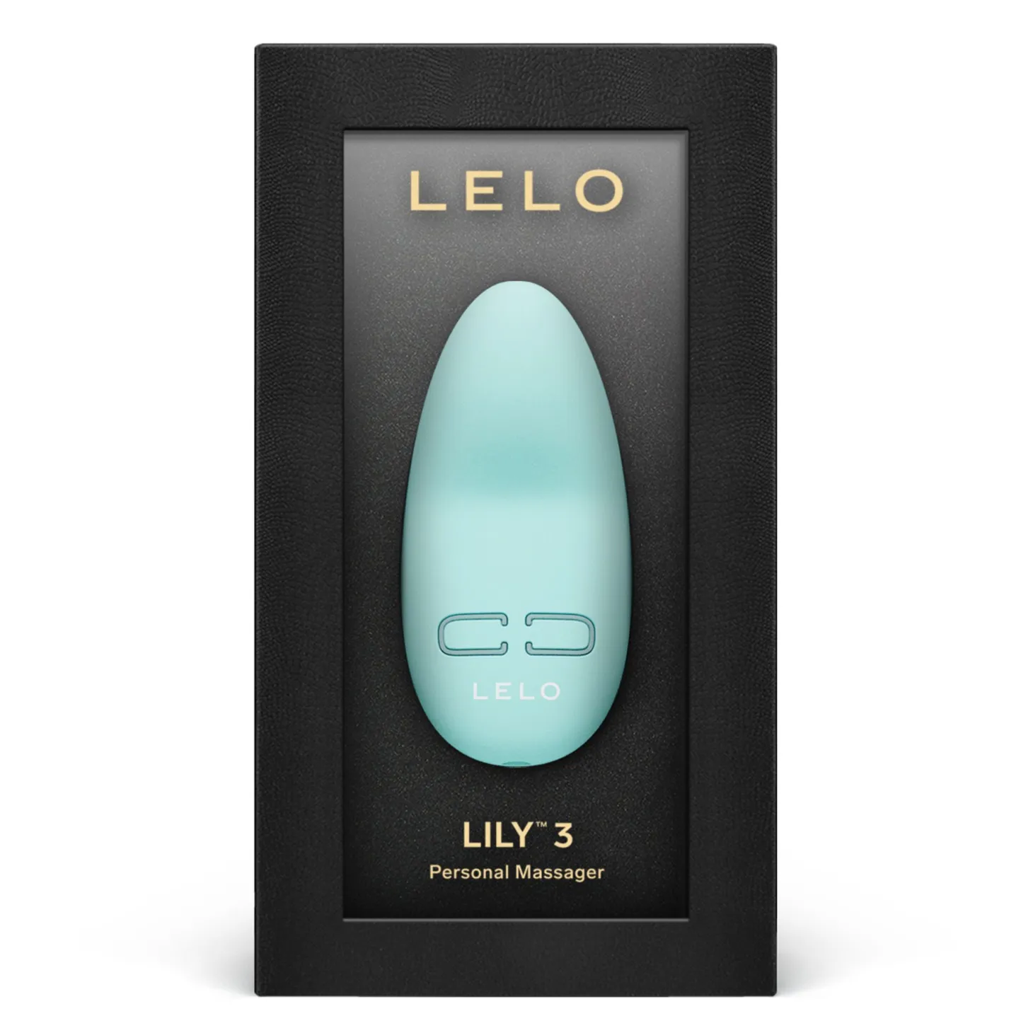 LELO - Lily 3 Masseur Personnel - Vert polaire