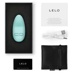 LELO - Lily 3 Masseur Personnel - Vert polaire