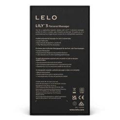 LELO - Lily 3 Masseur Personnel - Vert polaire