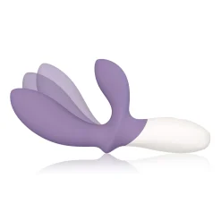 LELO - Loki Wave 2 Prostate Vibrator - Crépuscule Violet