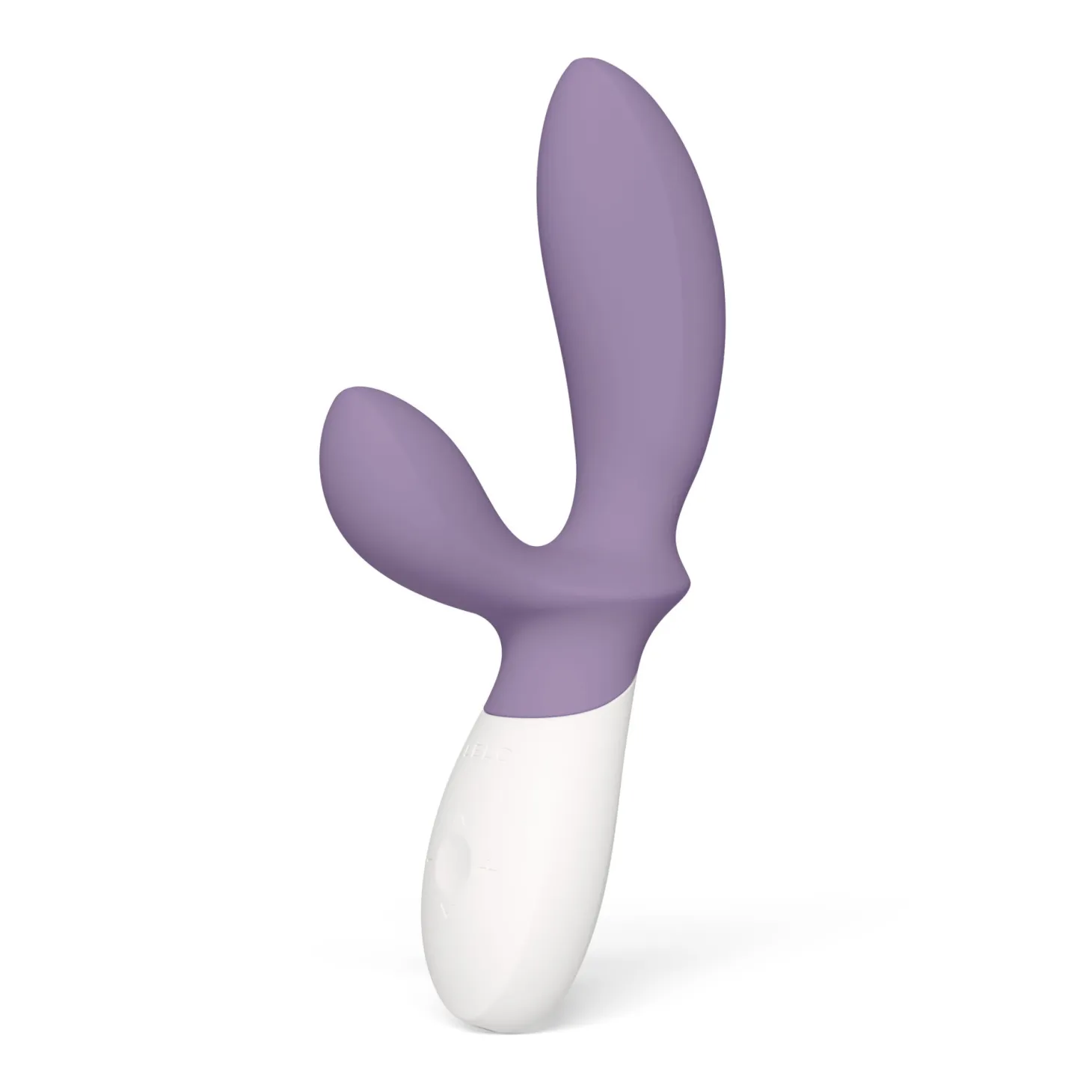 LELO - Loki Wave 2 Prostate Vibrator - Crépuscule Violet