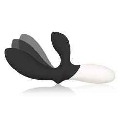 LELO - Loki Wave 2 Prostate Vibrator - Noir