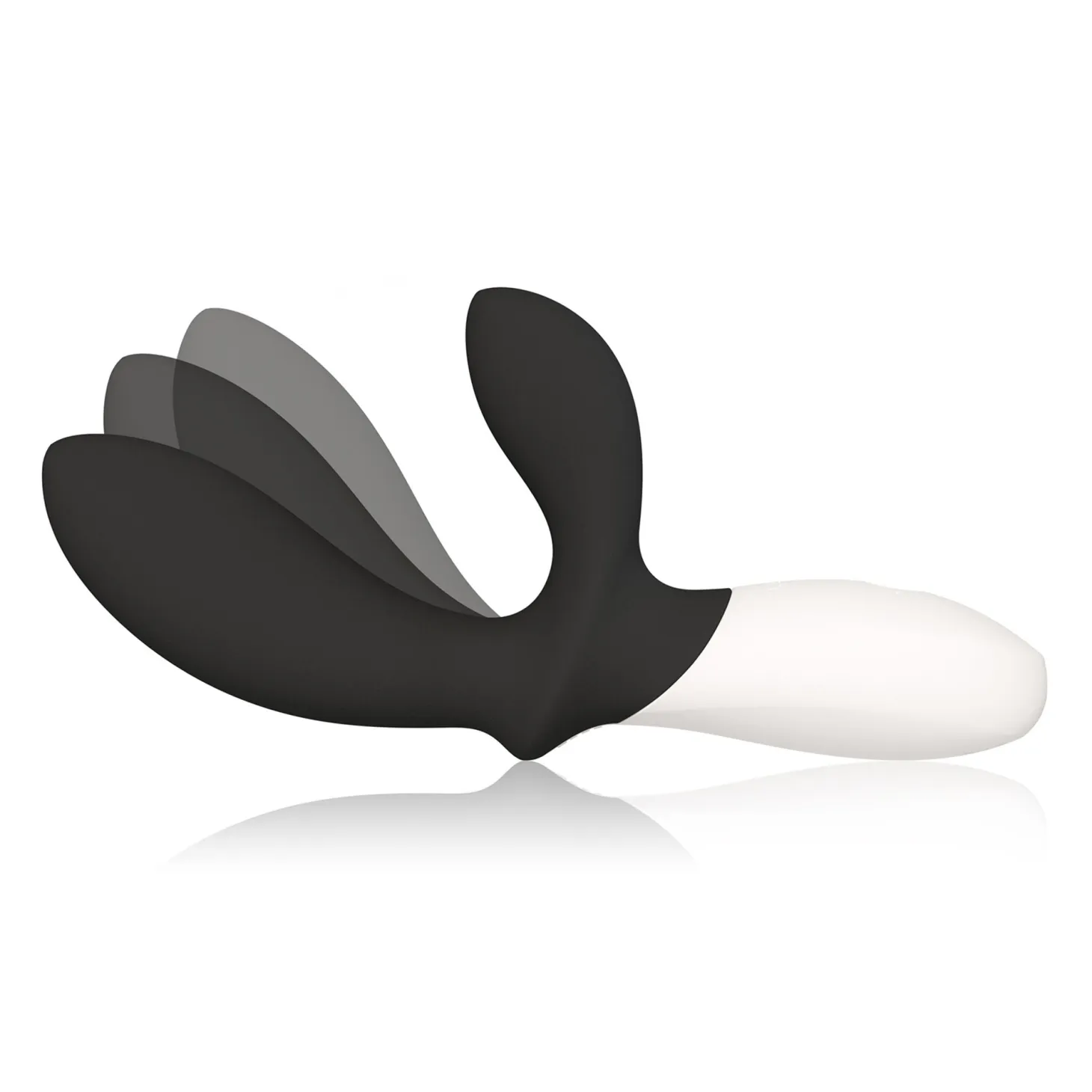 LELO - Loki Wave 2 Prostate Vibrator - Noir