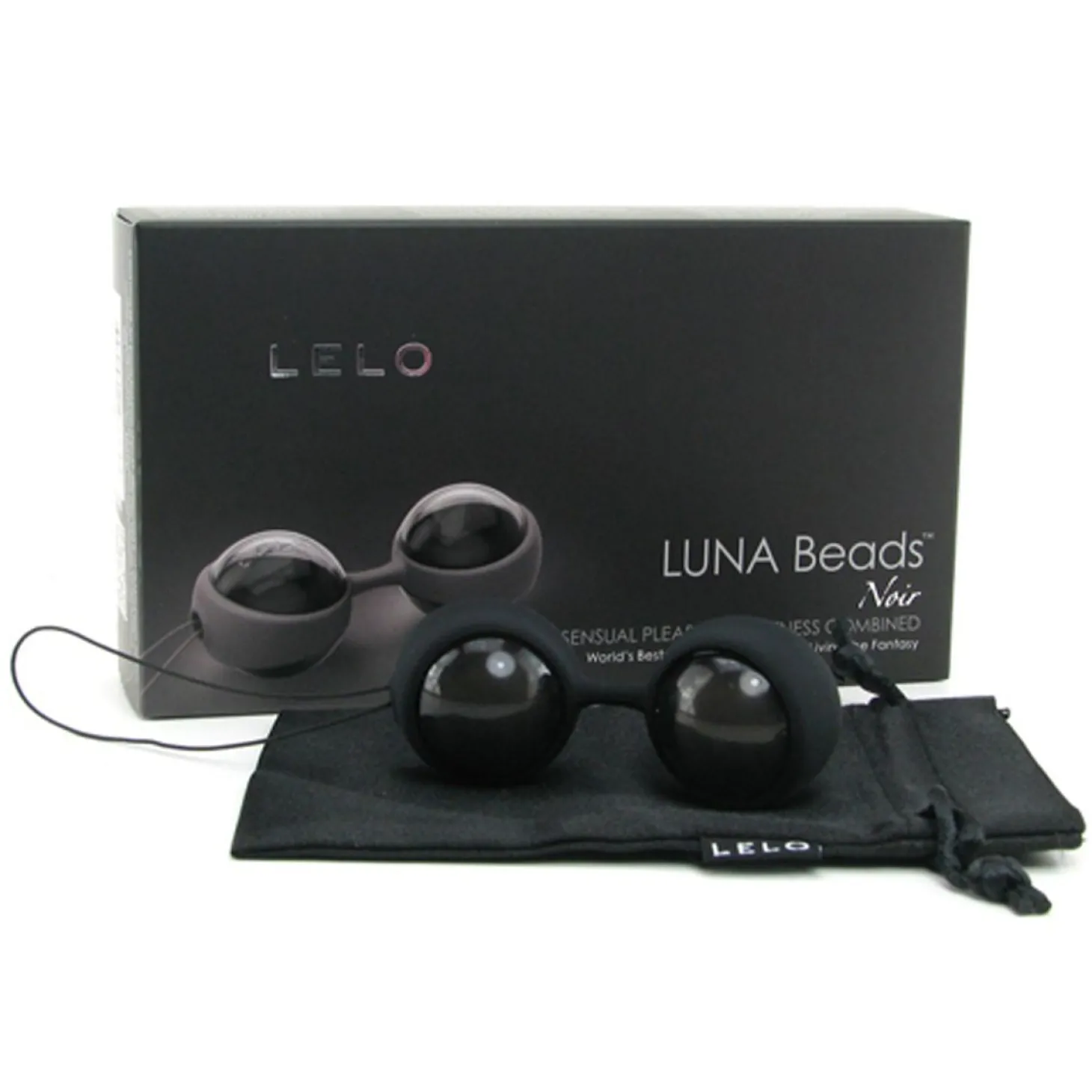 LELO Luna Beads Noir