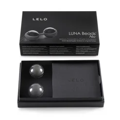 LELO Luna Beads Noir